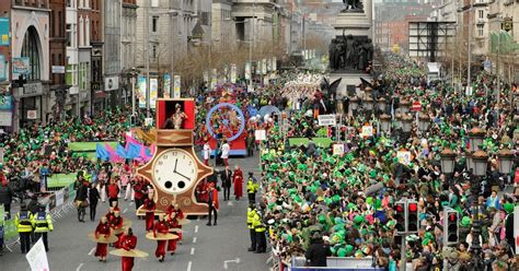 St. Patrick's Week/2023 .